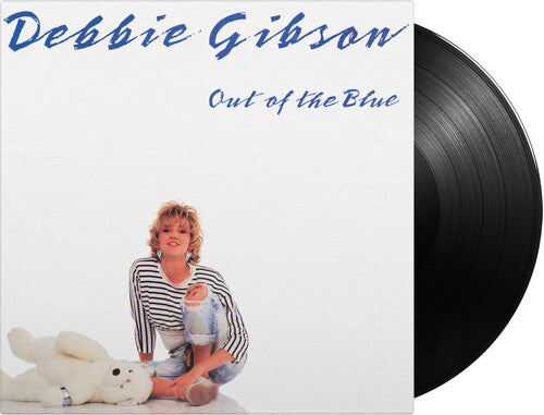 Debbie Gibson: Out Of The Blue - 180-Gram Black Vinyl { Vinyl }