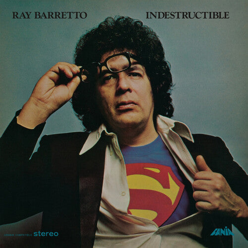 Ray Barretto: Indestructible { Vinyl }