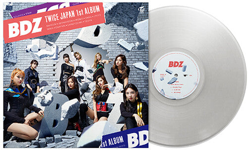 TWICE: BDZ - Limited Japanese Pressing { Vinyl }