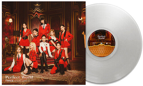 Twice: Perfect World - Limited Japanese Pressing { Vinyl }