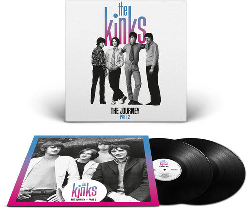 The Kinks: The Journey - Pt. 2 { Vinyl }