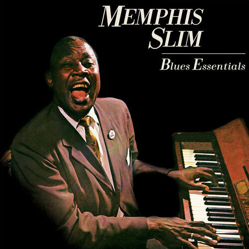 Memphis Slim: Blues Essentials { Vinyl }