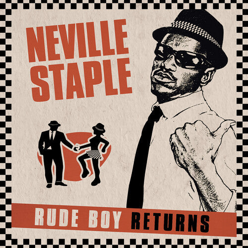 Neville Staple: Rude Boy Returns { Vinyl }