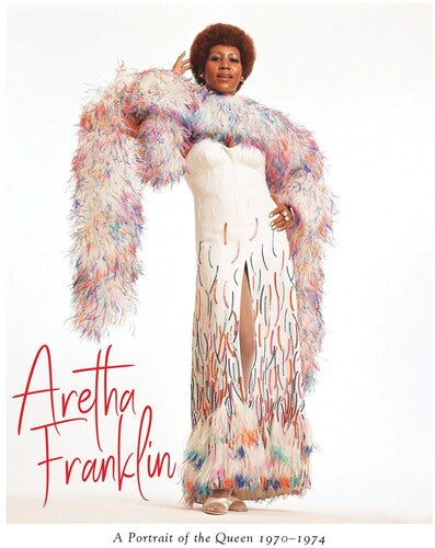 Aretha Franklin: A Portrait Of The Queen - 1970-1974  (6LP BOXSET) { Vinyl }