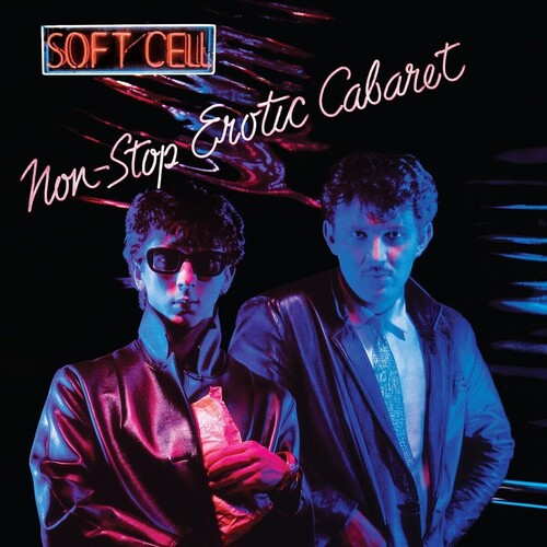 Soft Cell: Non-stop Erotic Cabaret { Vinyl }