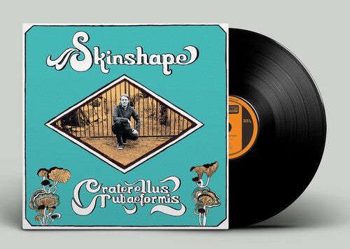 Skinshape: Craterellus Tubaeformis { Vinyl }