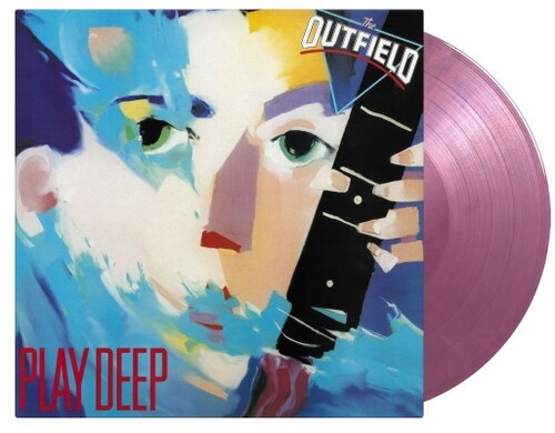 Outfield: Play Deep - Limited 180-Gram Purple Colored Vinyl { Vinyl }