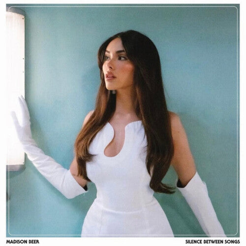 Madison Beer: Silence Between Songs - White Colored Vinyl { Vinyl }