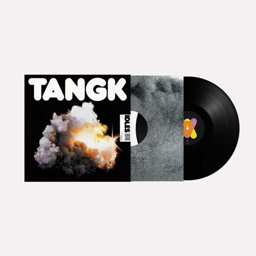 Idles: Tangk { Vinyl }