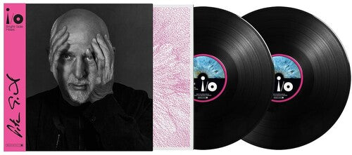 Peter Gabriel: i/o (Bright-Side Mix 2LP) { Vinyl }