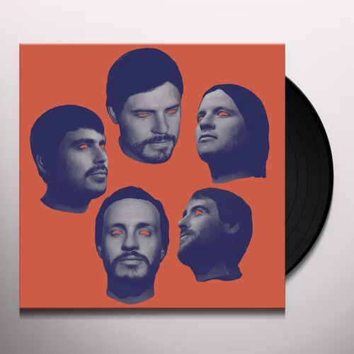 El Mato a Un Policia Motorizado: Super Terror { Vinyl }