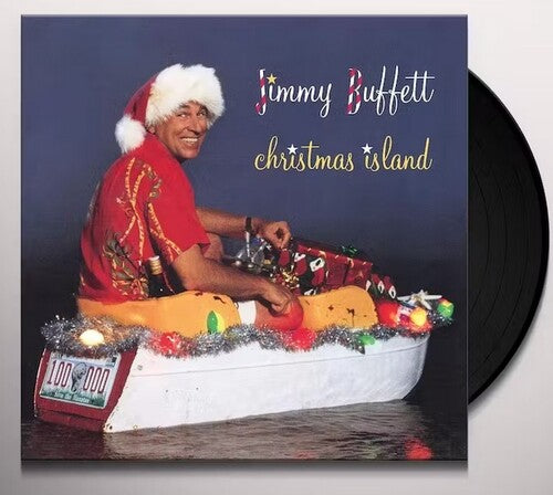 Jimmy Buffett: Christmas Island { Vinyl }