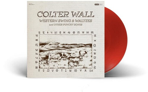 Colter Wall: Western Swing And Waltzes { Vinyl }