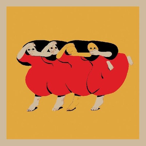 Future Islands: People Who Aren't There Anymore { Vinyl }