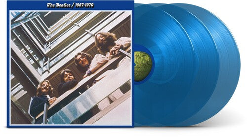 The Beatles: The Beatles 1967-1970 (2023 Edition) { Vinyl }