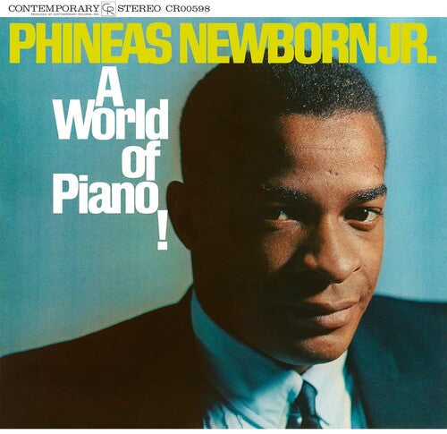 Newborn Jr, Phineas: A World Of Piano! (Contemporary Records Acoustic Sounds Series) { Vinyl }