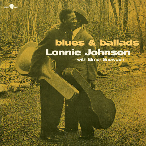 Lonnie Johnson: Blues & Ballads - Limited 180-Gram Vinyl with Bonus Tracks { Vinyl }
