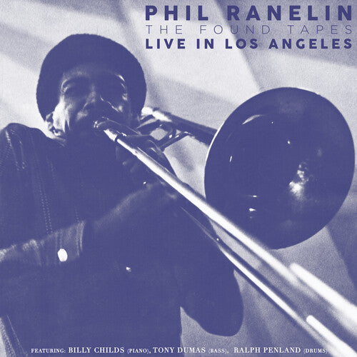 Phil Ranelin: Live in Los Angeles: 1978-1981 (Box Set) { Vinyl }