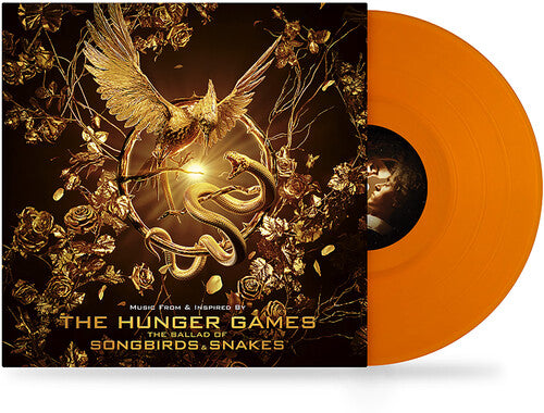 Various Artists: The Hunger Games: The Ballad Of Songbirds & Snakes { Vinyl }