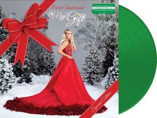 Carrie Underwood: My Gift { Vinyl }