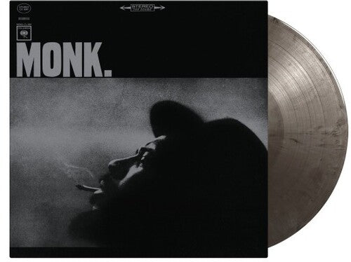Thelonious Monk: Monk - Limited 180-Gram Silver & Black Marble Colored Vinyl { Vinyl }