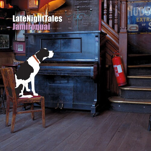Jamiroquai: Late Night Tales: Jamiroquai { Vinyl }