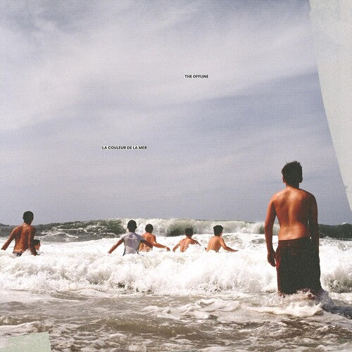 Offline: La couleur de la mer { Vinyl }