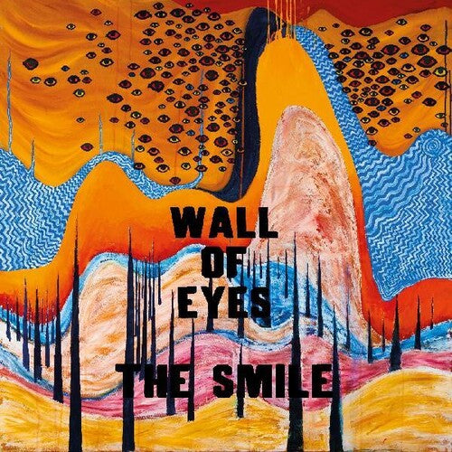 Smile: Wall Of Eyes { Vinyl }