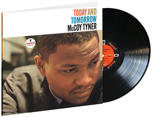 McCoy Tyner: Today And Tomorrow (Verve By Request Series) { Vinyl }