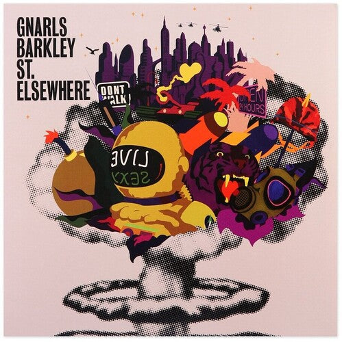 Gnarls Barkley: St. Elsewhere { Vinyl }