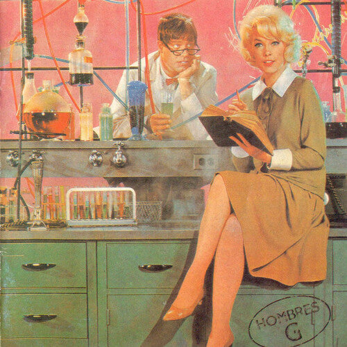 Hombres G: Hombres G { Vinyl }