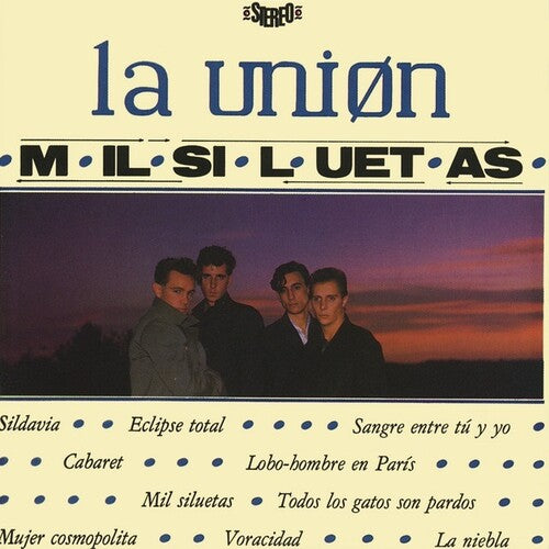 La Union: Mil Siluetas { Vinyl }