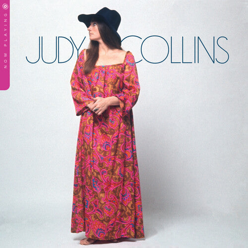 Judy Collins: Now Playing { Vinyl }