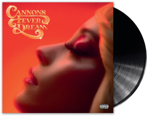 Cannons: Fever Dream { Vinyl }