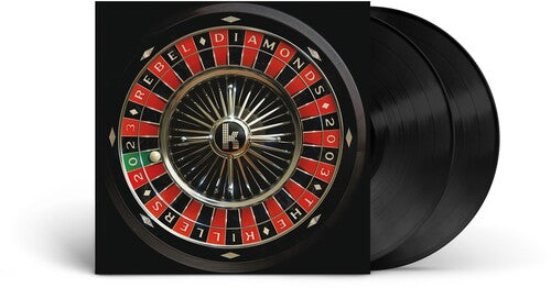 The Killers: Rebel Diamonds { Vinyl }