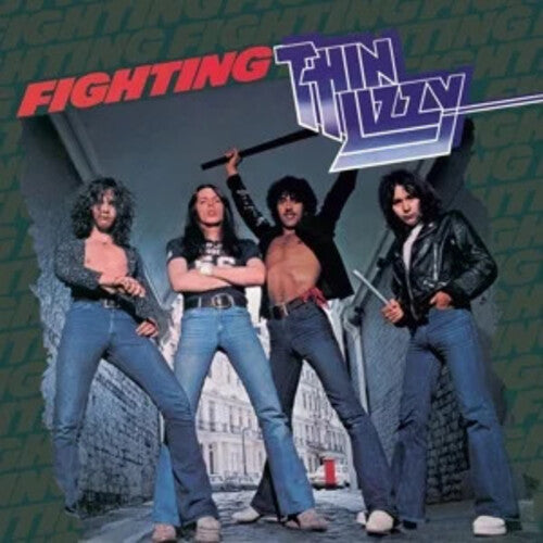 Thin Lizzy: Fighting { Vinyl }