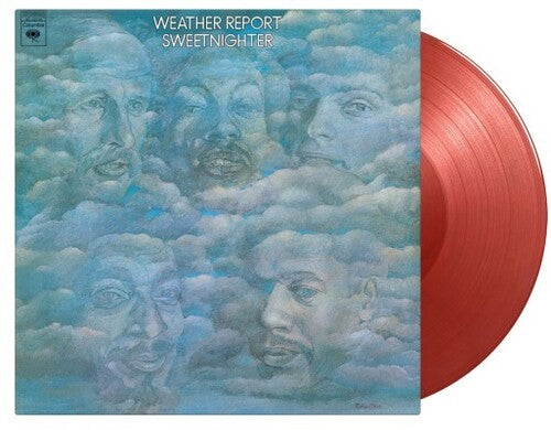 Weather Report: Sweetnighter - Limited 180-Gram Red & Black Marble Colored Vinyl { Vinyl }