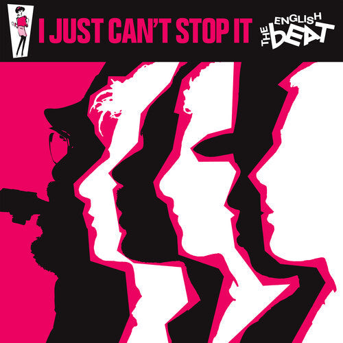 The English Beat: I Just Can't Stop It { Vinyl }