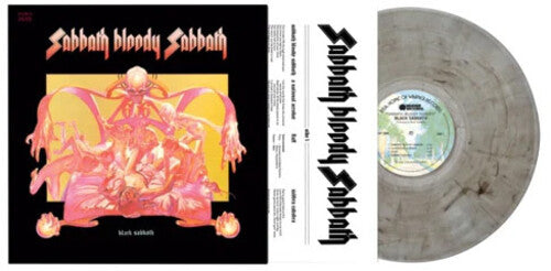 Black Sabbath: Sabbath Bloody Sabbath { Vinyl }