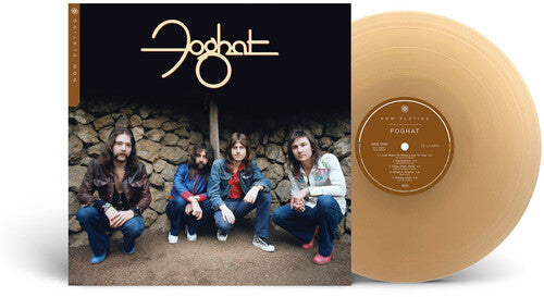 Foghat: Now Playing { Vinyl }