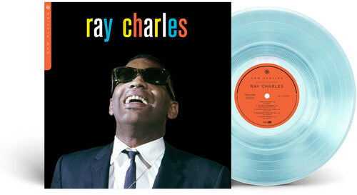 Ray Charles: Now Playing { Vinyl }