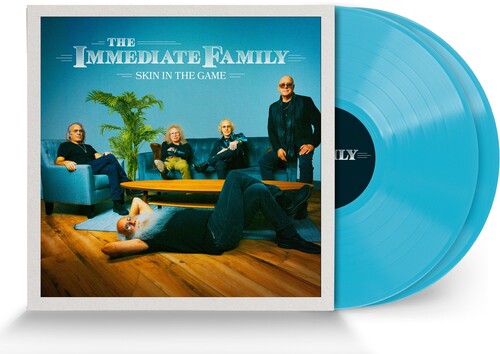 Immediate Family: Skin In The Game { Vinyl }