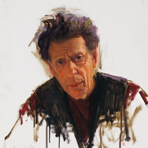 Philip Glass: Philip Glass Solo { Vinyl }