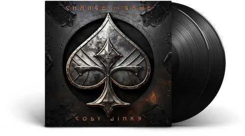 Cody Jinks: Change The Game { Vinyl }