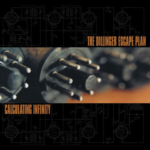 The Dillinger Escape Plan: Calculating Infinity { Vinyl }