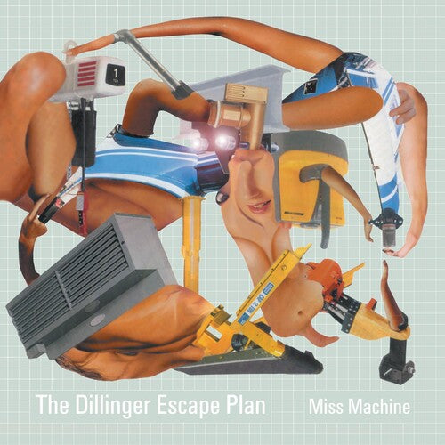 The Dillinger Escape Plan: Miss Machine { Vinyl }