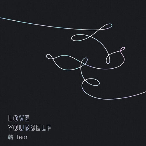 BTS: Love Yourself: Tear { Vinyl }