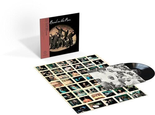 Paul McCartney & Wings: Band On The Run (50th Anniversary Edition) [Half-Speed Master LP] { Vinyl }