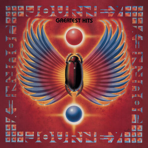 Journey: Greatest Hits { Vinyl }