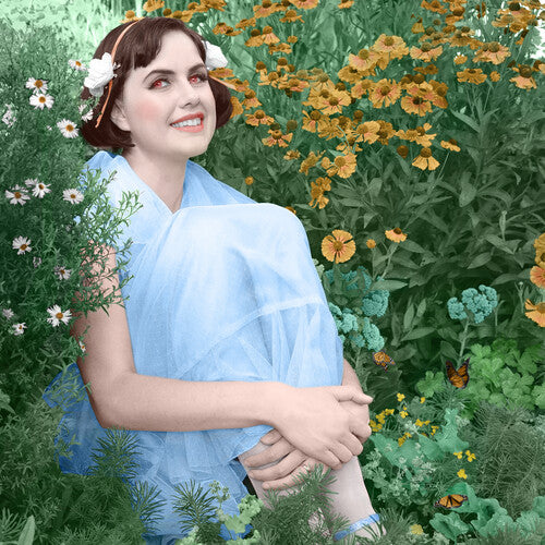 Princess Chelsea: The Loneliest Girl - Lime { Vinyl }